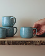 Kornblume Tasse 250 ml
