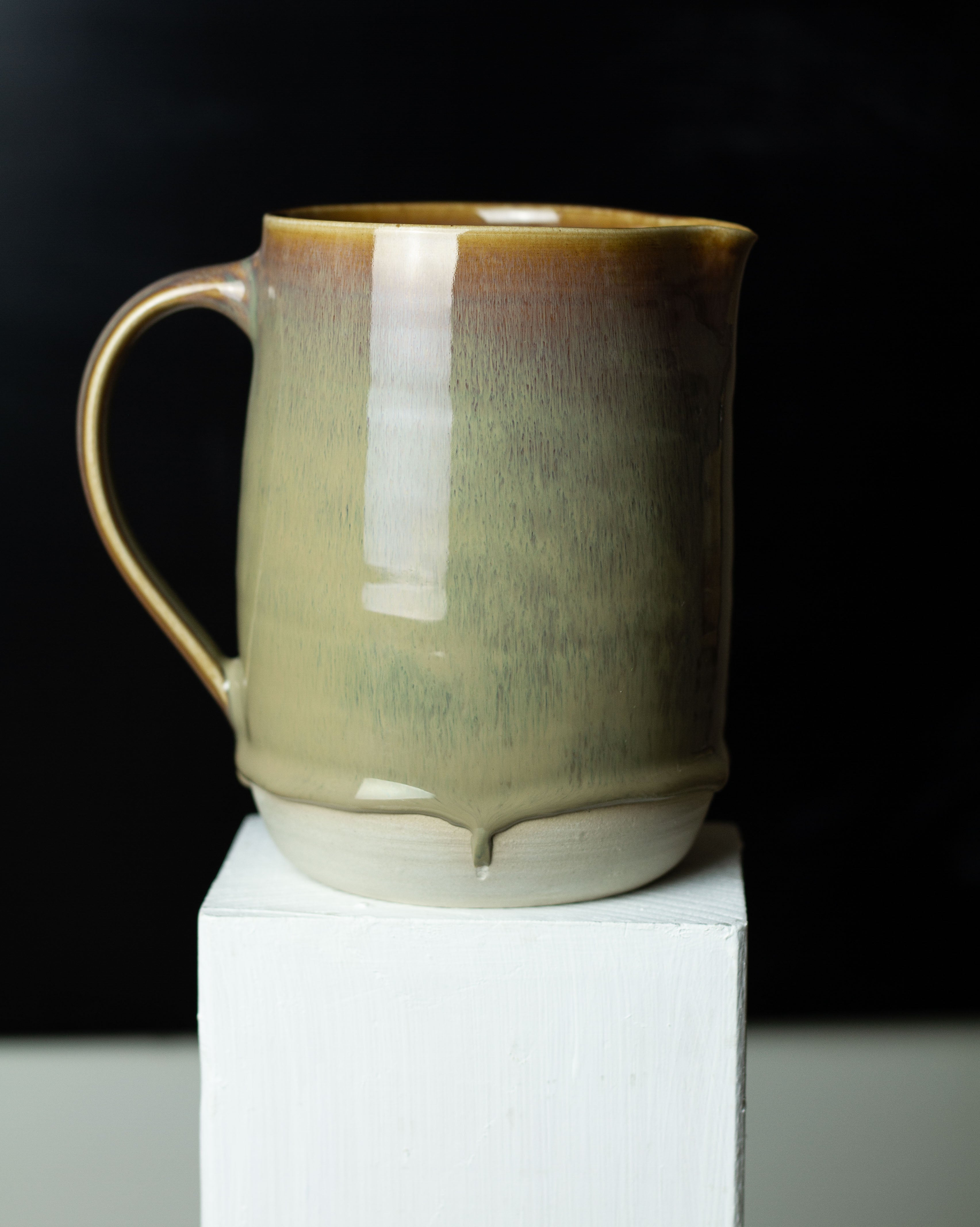 Universe - Krug 900ml (Tropfen 1)