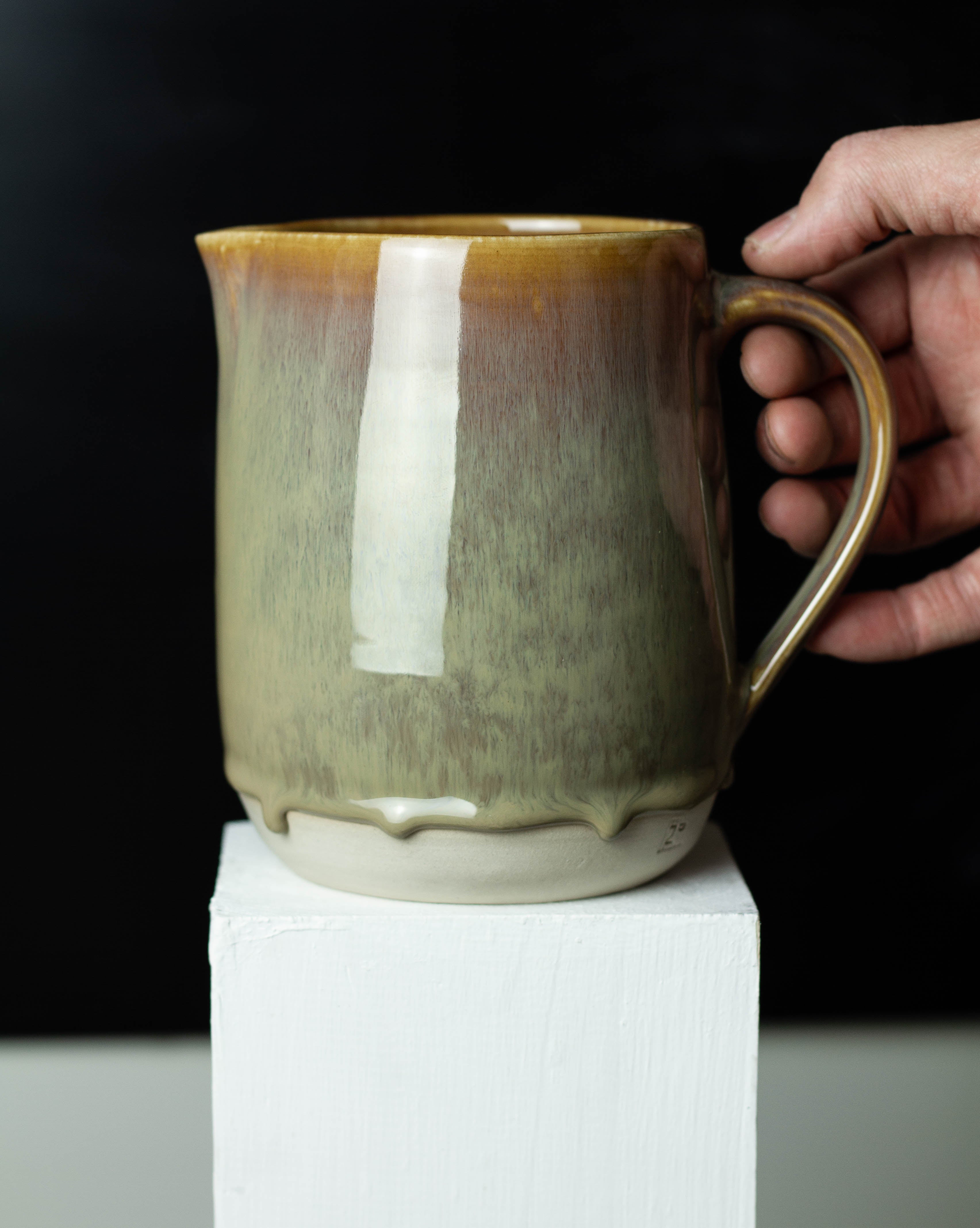 Universe - Krug 900ml (Tropfen 2)