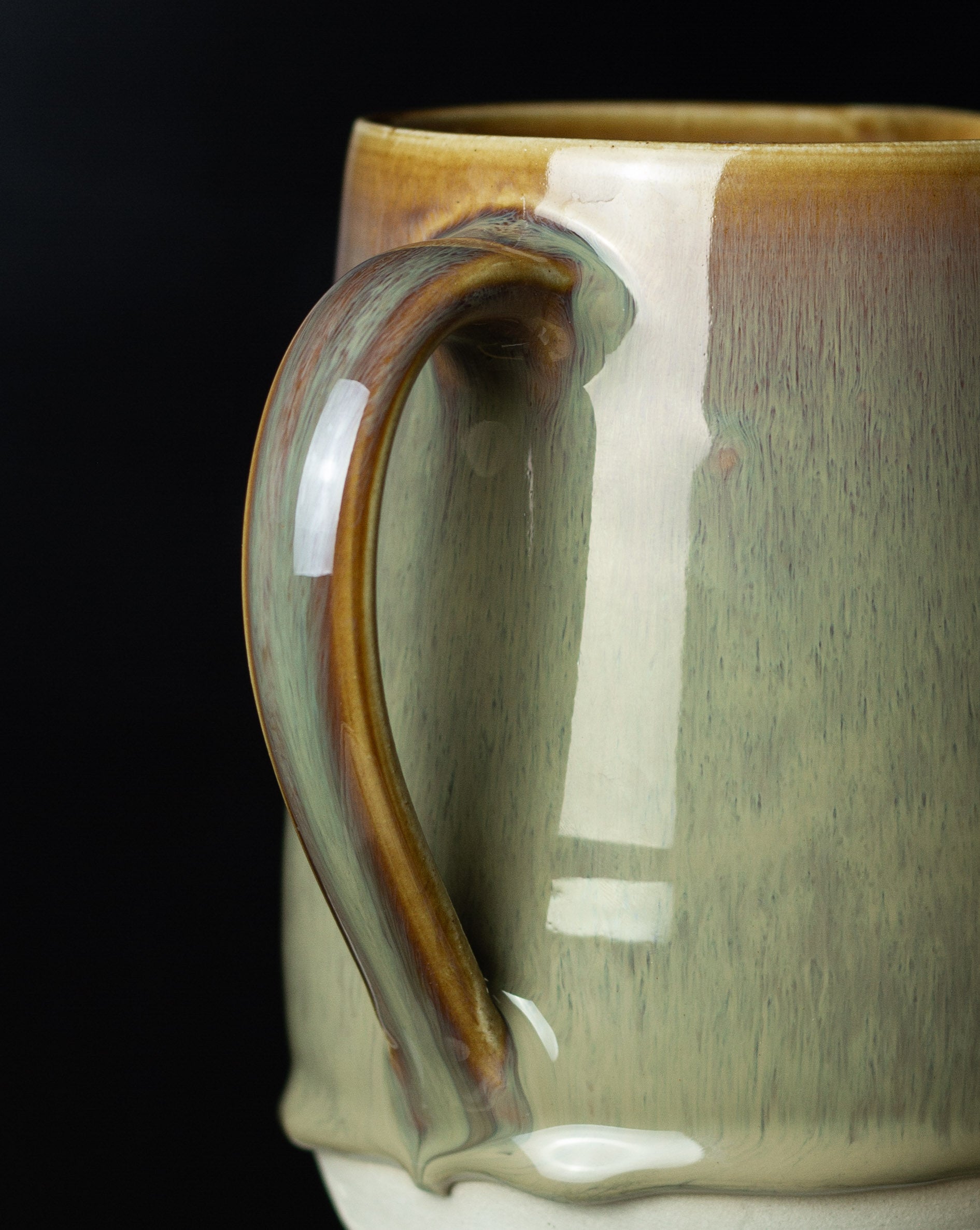 Universe - Krug 900ml (Tropfen 2)