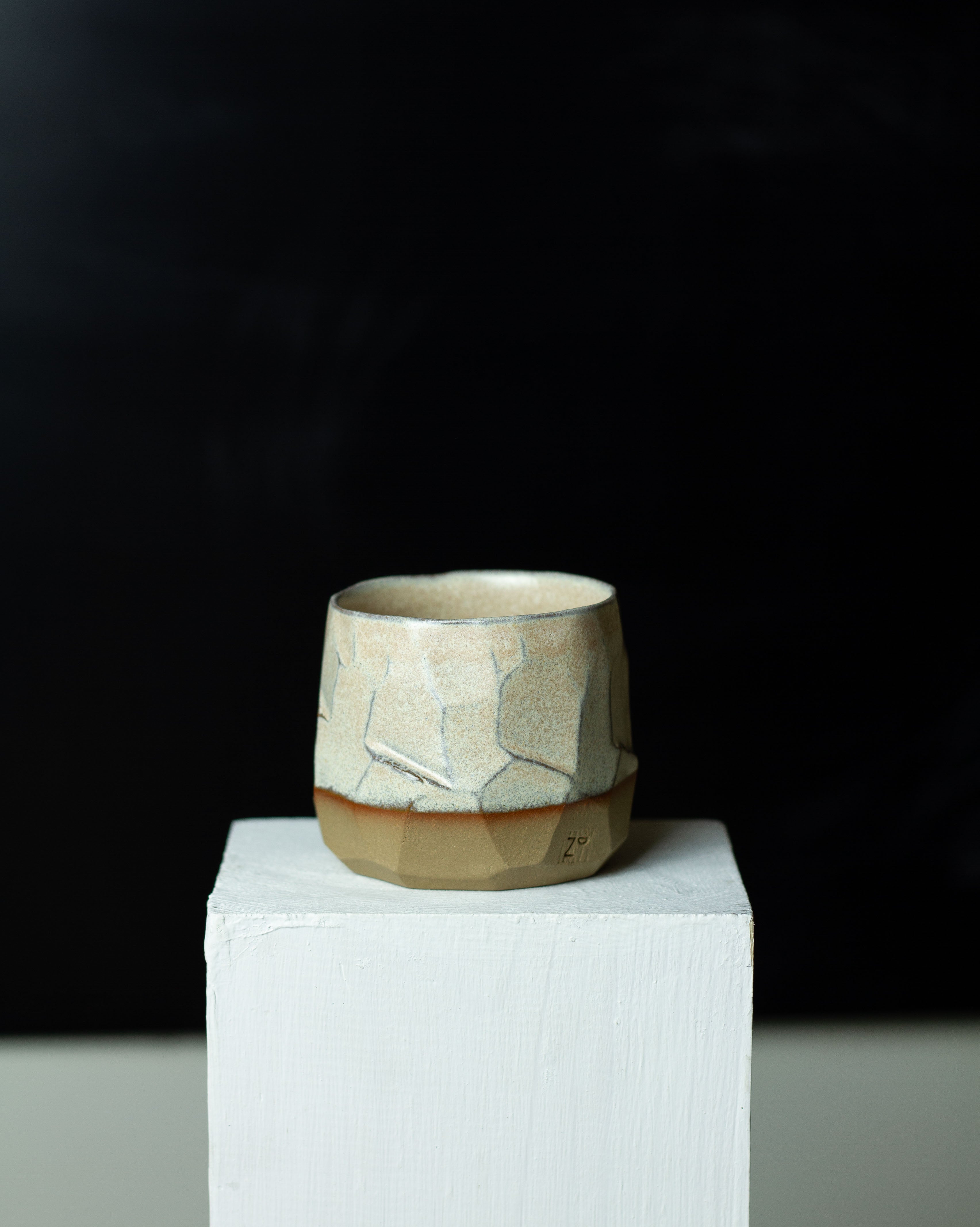 Kurinuki Snow White - Becher 150ml