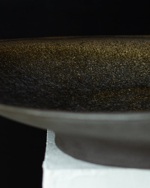 Bronze - Schale 23cm