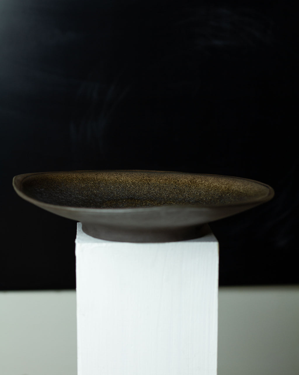 Bronze - Schale 23cm