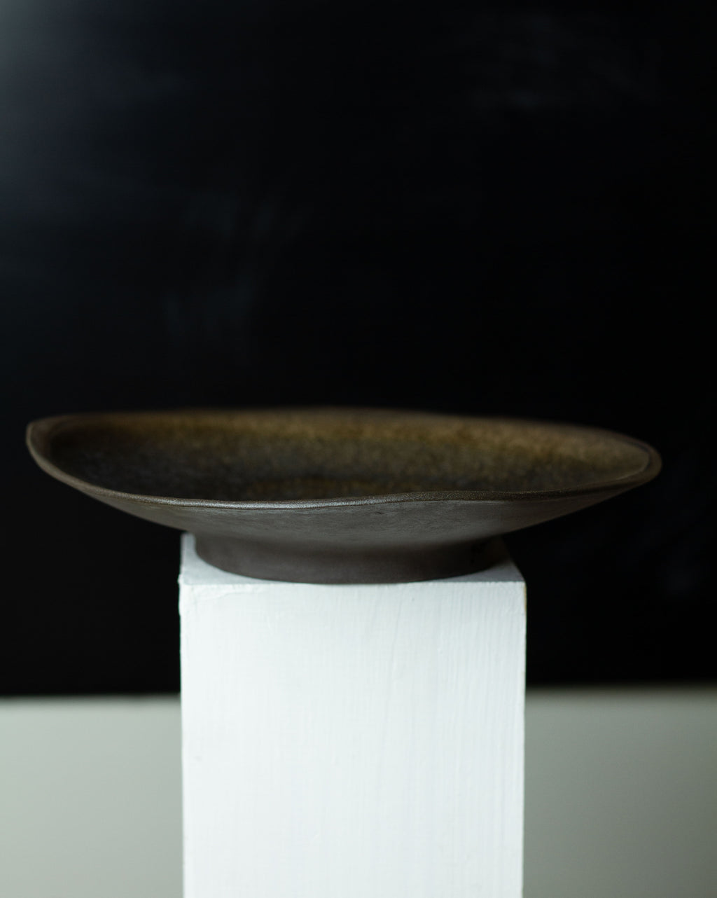 Bronze - Schale 23cm