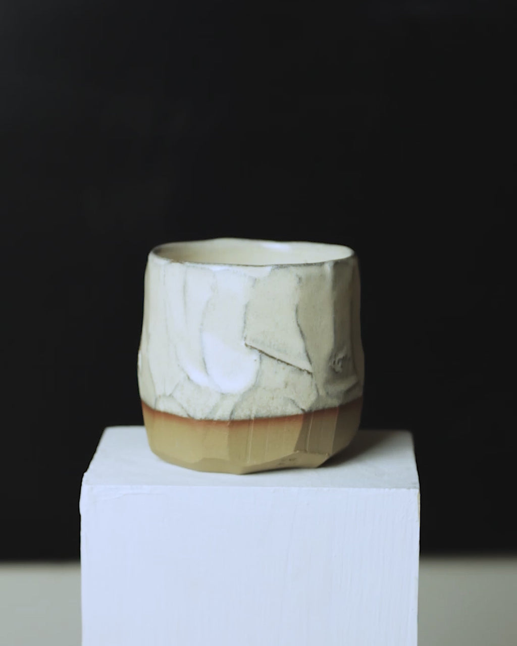 Kurinuki Snow White - Becher 200ml