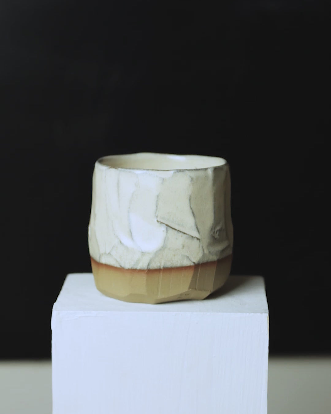 Kurinuki Snow White - Becher 200ml