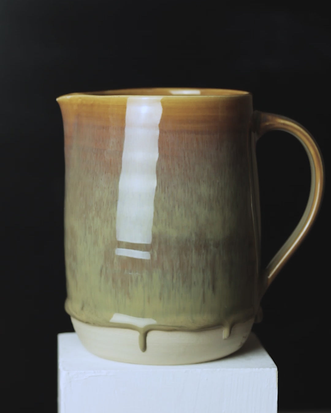 Universe - Krug 900ml (Tropfen 1)