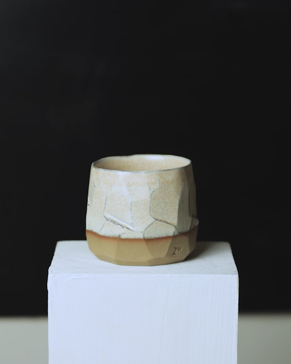 Kurinuki Snow White - Becher 150ml