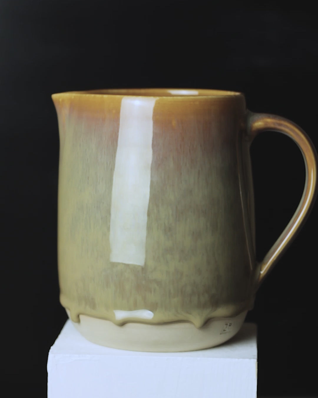 Universe - Krug 900ml (Tropfen 2)